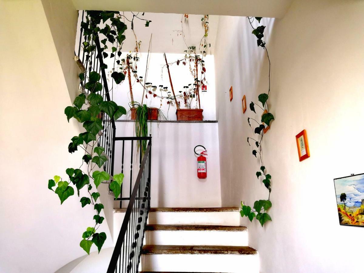 Agriturismo Il Castagno Villa Agerola Buitenkant foto
