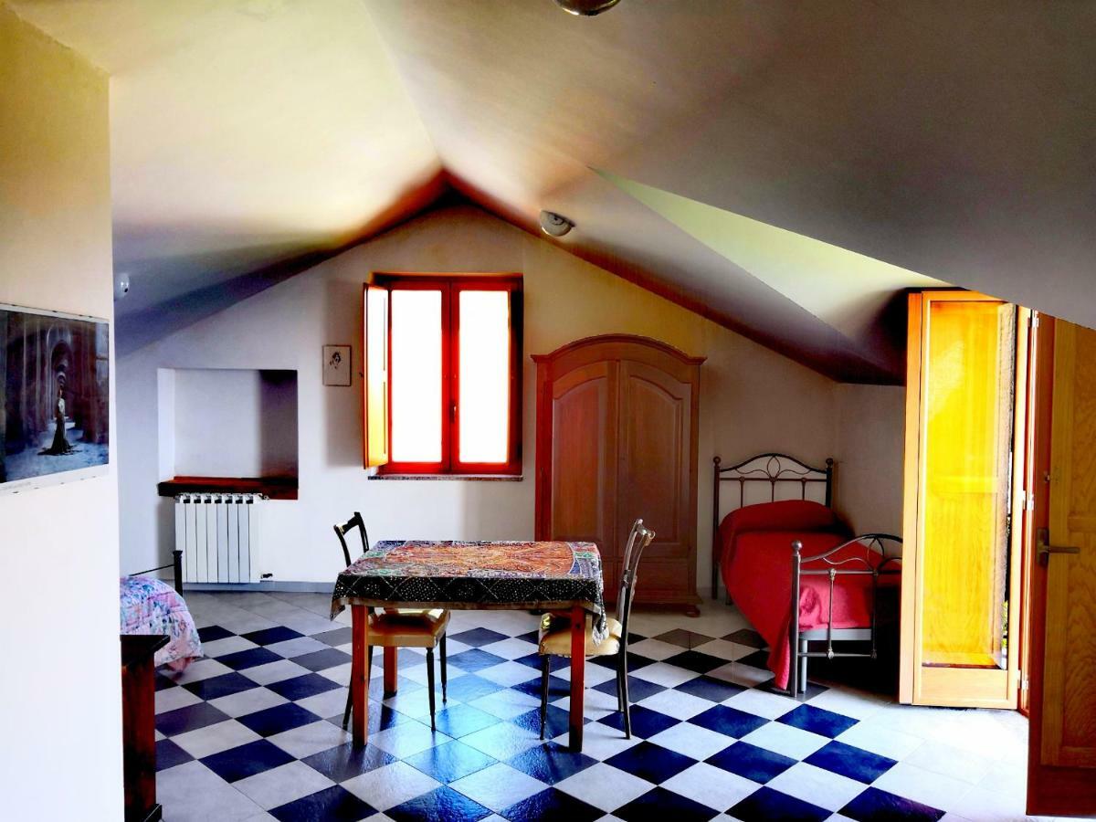 Agriturismo Il Castagno Villa Agerola Buitenkant foto