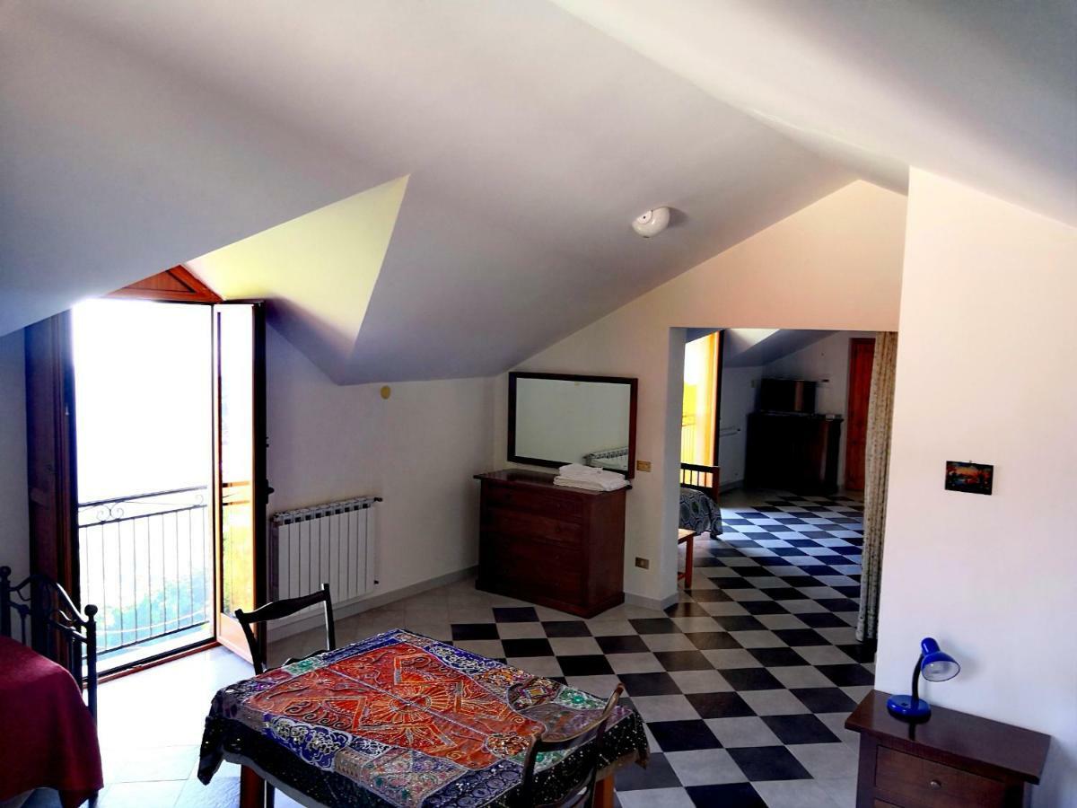 Agriturismo Il Castagno Villa Agerola Buitenkant foto