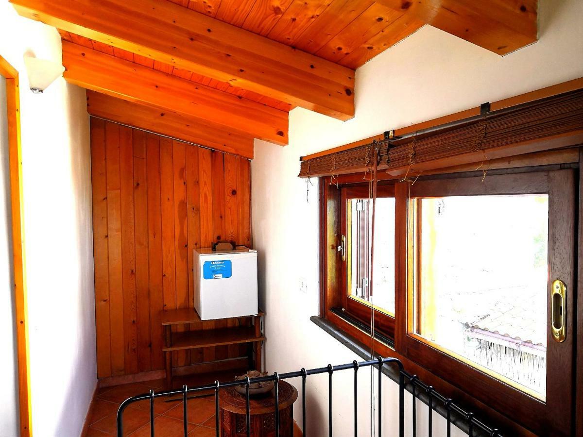 Agriturismo Il Castagno Villa Agerola Buitenkant foto
