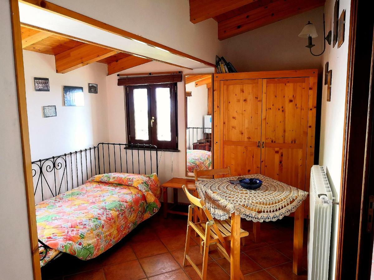Agriturismo Il Castagno Villa Agerola Buitenkant foto