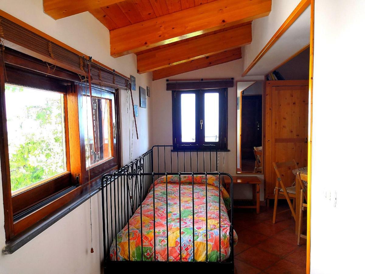 Agriturismo Il Castagno Villa Agerola Buitenkant foto