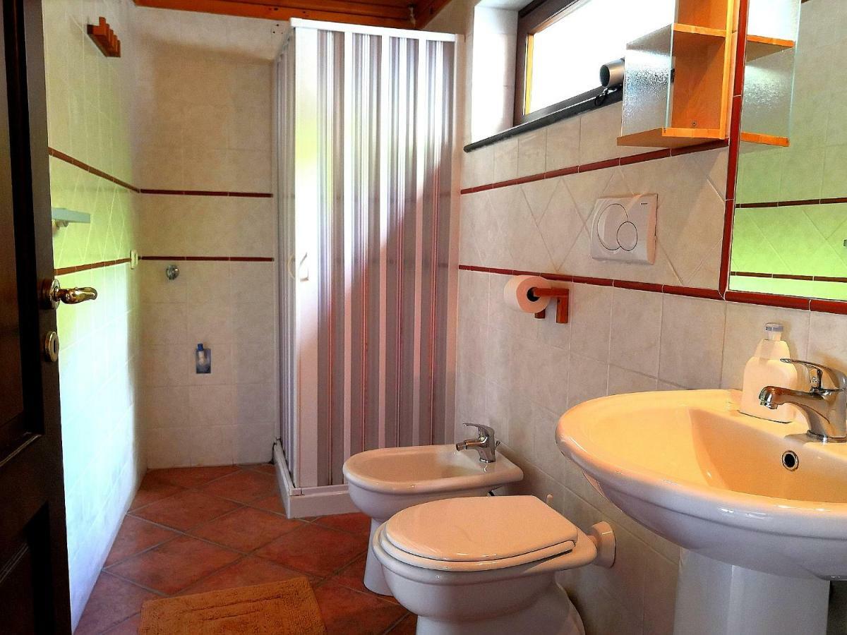 Agriturismo Il Castagno Villa Agerola Buitenkant foto